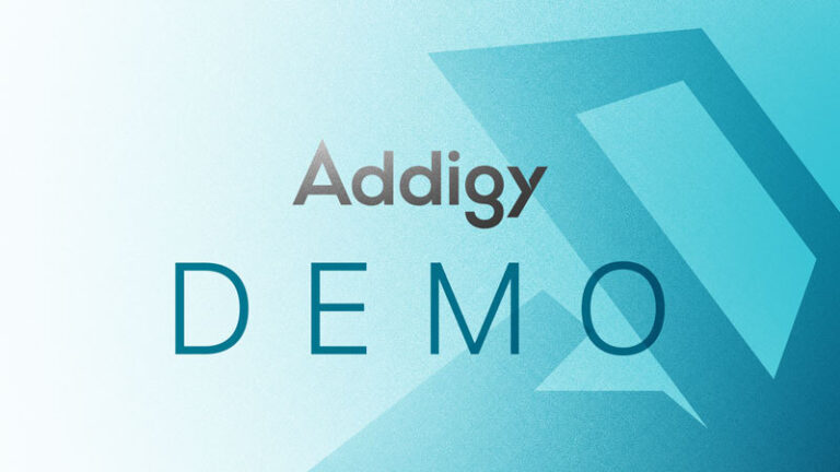 Live Product Demo
