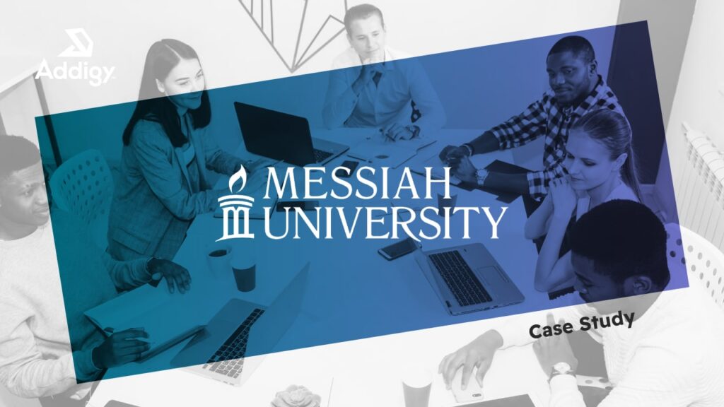 Case Study for Messiah University