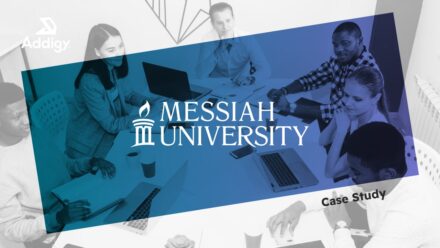 Case Study for Messiah University