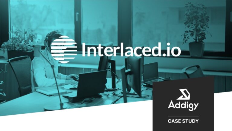 How Interlaced Reduced Costs and Increased Efficiency with Addigy’s All-in-One MSP Solution