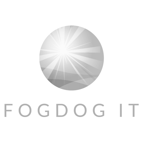 Fogdog ITgray_logo logo