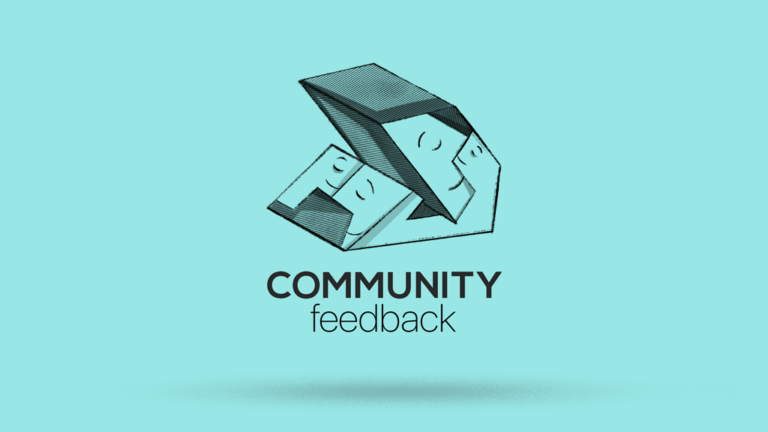 Introducing Community Feedback