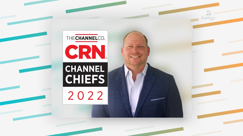 Press Release | Addigy's Jason Samples Among 2022 CRN Channel Chief ...