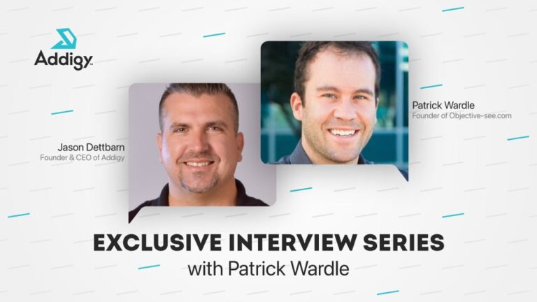 Exclusive Interview Series with Patrick Wardle: Apple Growth & Building Community