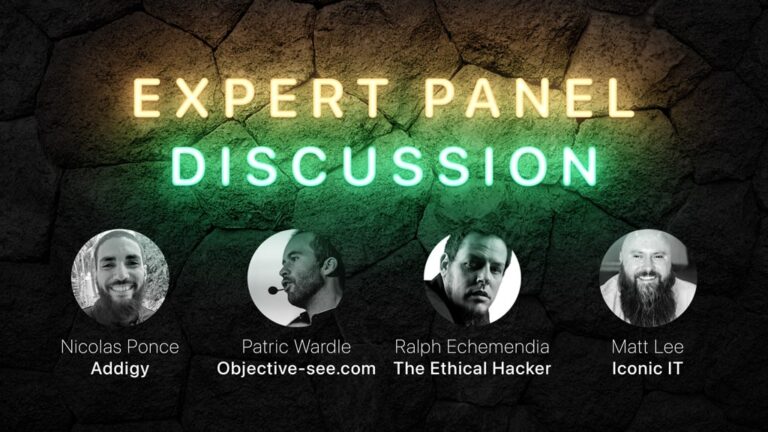Security & Compliance Expert Panel Discussion