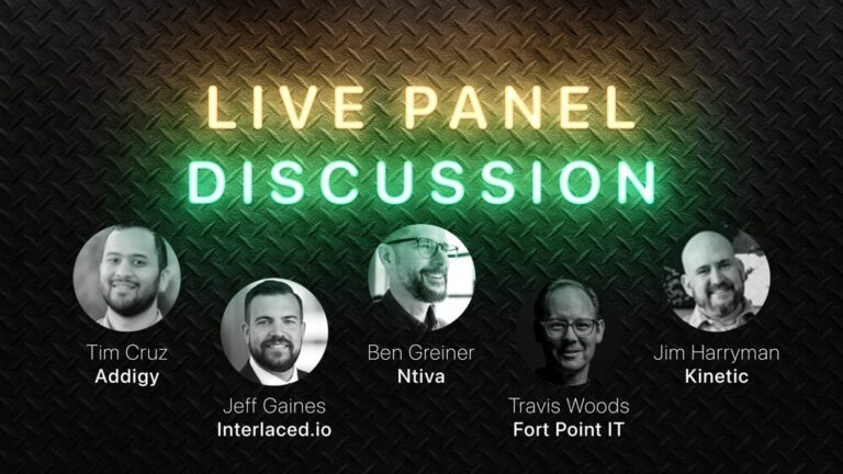Live Panel Discussion | How Top MSPs Continue to Grow & Succeed With Apple Device Management