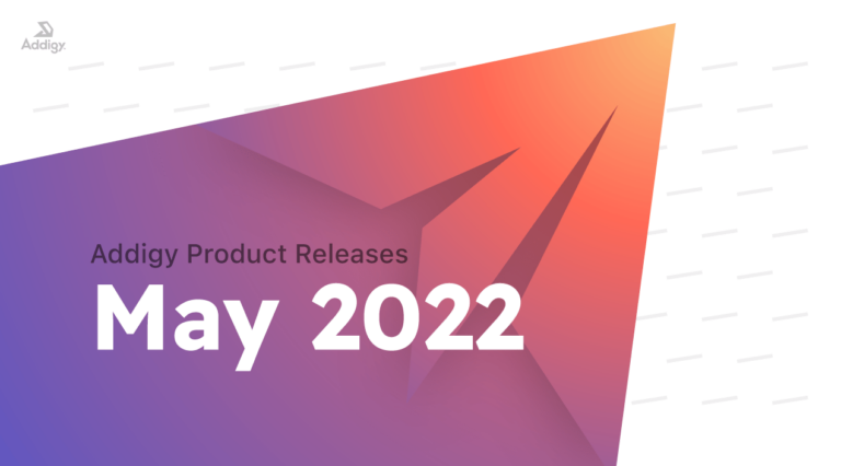Product Release Recap for May 2022