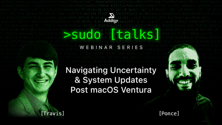 Navigating Uncertainty & System Updates Post macOS Ventura