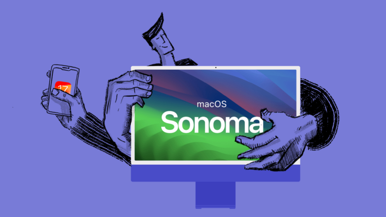 Embracing macOS Sonoma and iOS 17 for Business Advancement