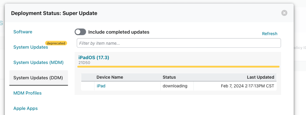 DDM OS Updates - What’s New? | Addigy