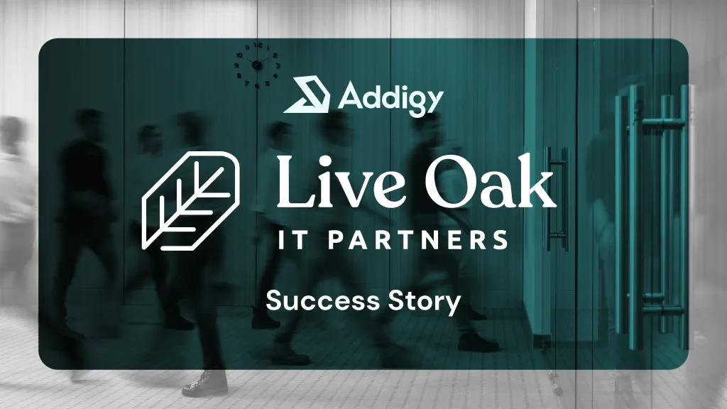 Why Live Oak IT Chose Addigy Over Mosyle for Apple Device Management ...