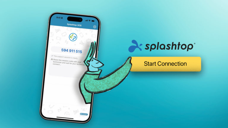 iOS Screen Viewing with Addigy’s Latest Splashtop Integration Update
