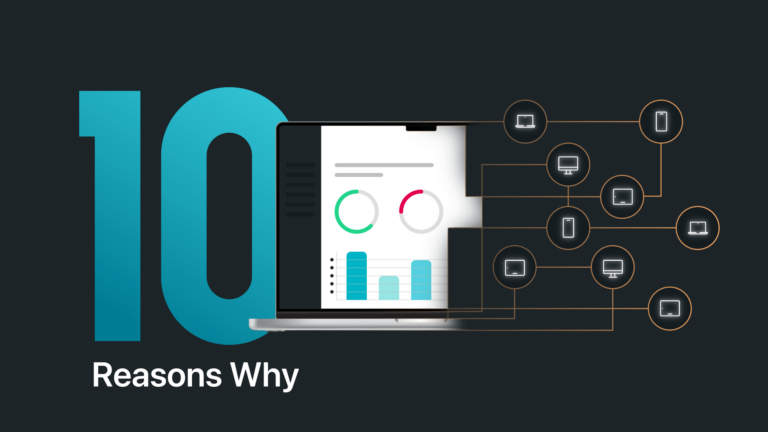10 Things Your RMM Software Is Missing Infographic
