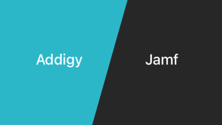 Addigy and Jamf names