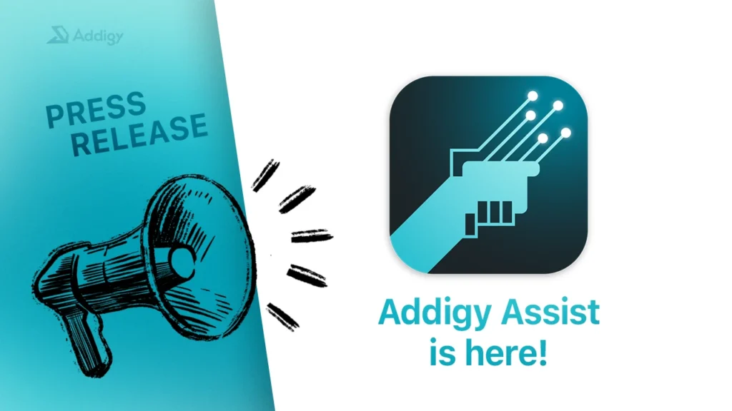 Press Release. Addigy Assist is here!