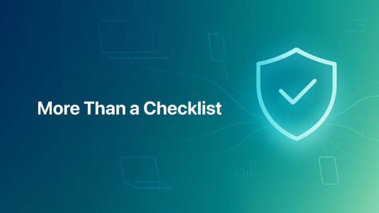 Why Apple Compliance Is More Than a Checklist