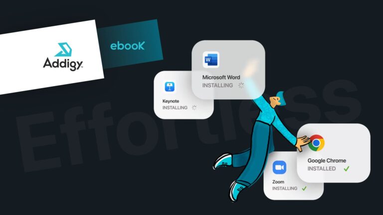 Effortless Apple Device Management for Lean IT Teams