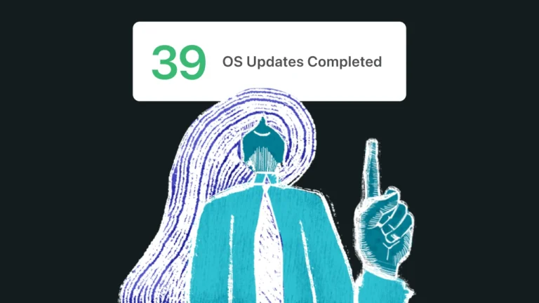 OS Upgrades and Patching