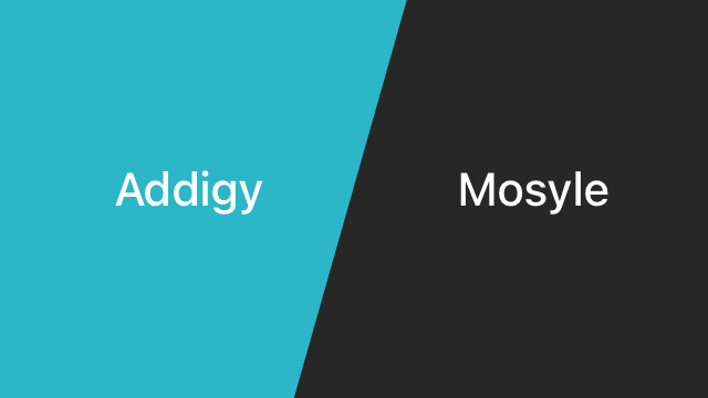 Advantage of having Addigy over Mosyle