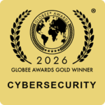 Globee Awards Gold Winner, Cybersecurity