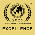 Globee Awards Gold Winner, Excellence