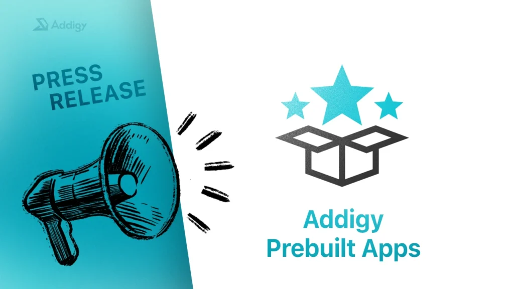 Addigy Press Release featuring Addigy Prebuilt Apps