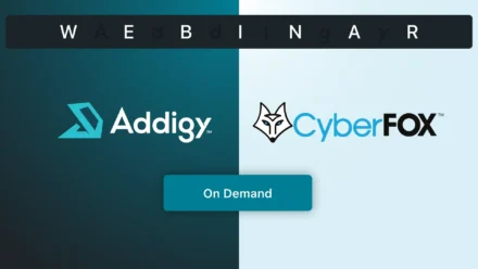 Webinar Elevating Apple Security Addigy and CyberFOX