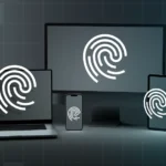 Apple devices ID icon