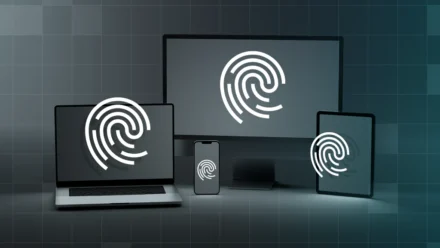 Apple devices ID icon