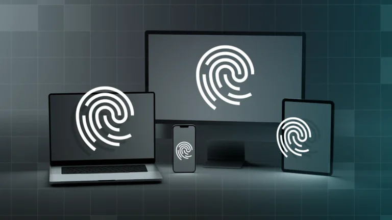 Apple devices ID icon