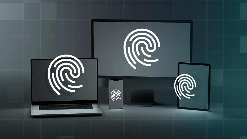 Apple devices ID icon