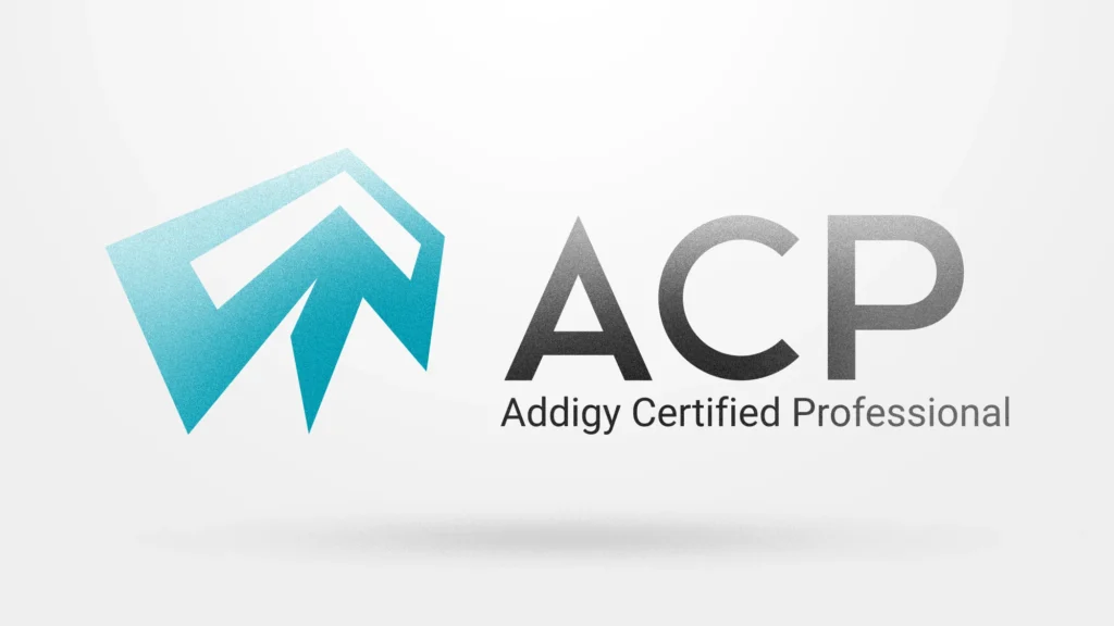 Addigy Certified Professional logo cover