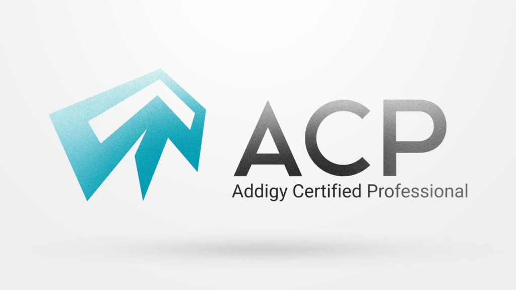 Addigy Certified Professional Logo