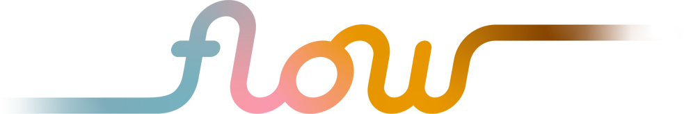 Flow logo