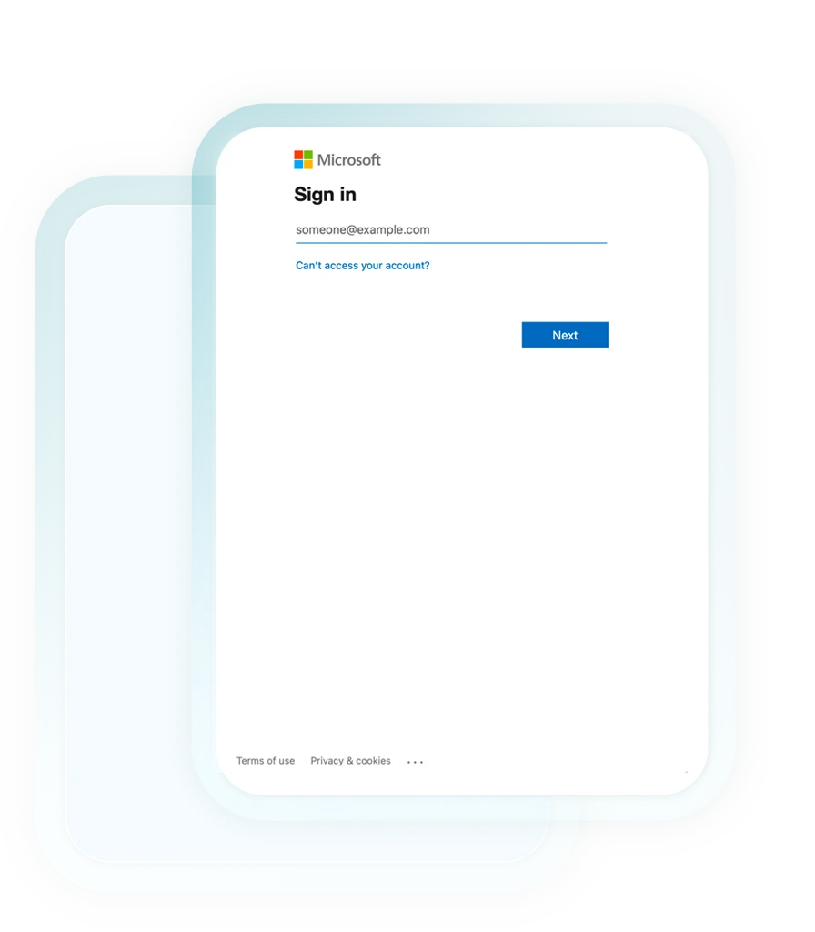 Addigy Identity IDP login