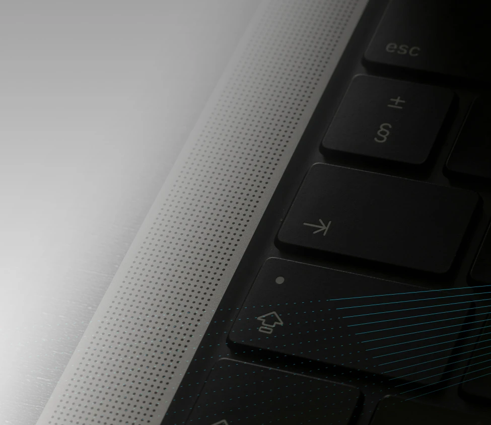 Mackbook Pro detail
