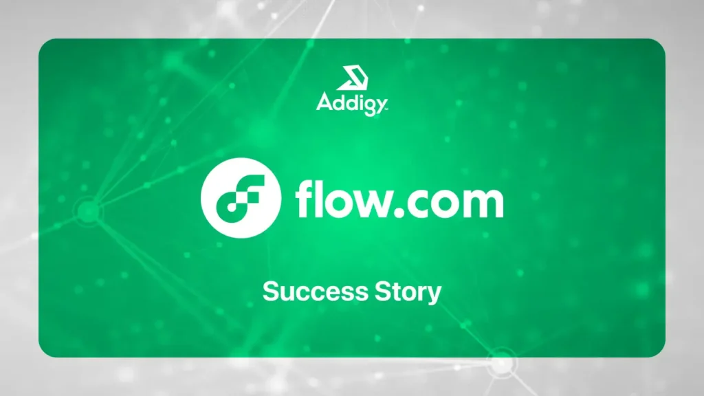 Flow Addigy Success Story image