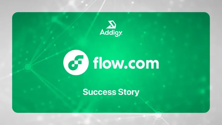 Flow Addigy Success Story image
