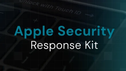 Addigy Apple Security Response Kit