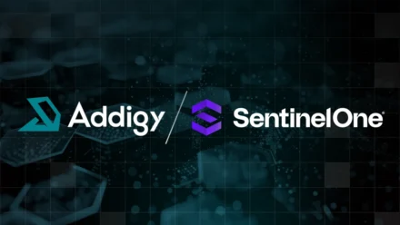 The Future of Apple Security Addigy and Sentinel One webinar art