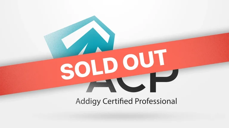 ACP sold out