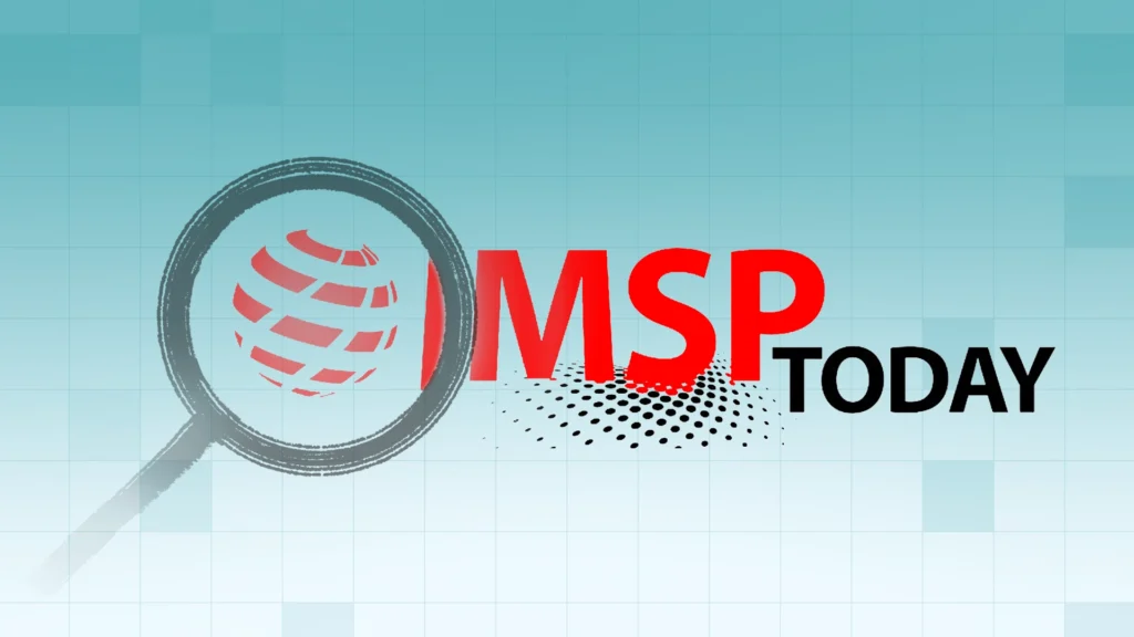MSP Today logo