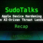 SudoTalks Recap Title