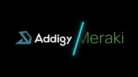 Addigy and Meraki names