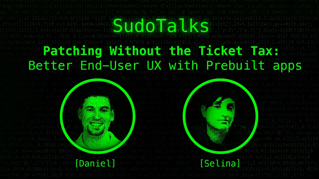 Addigy SudoTalks event art 08-2026