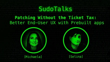 Addigy SudoTalks event art 08-2026