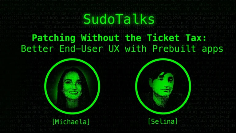 Addigy SudoTalks event art 08-2026