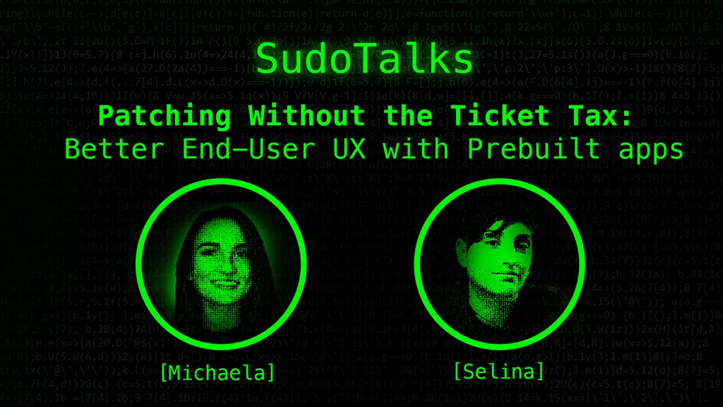 Addigy SudoTalks event art 08-2026