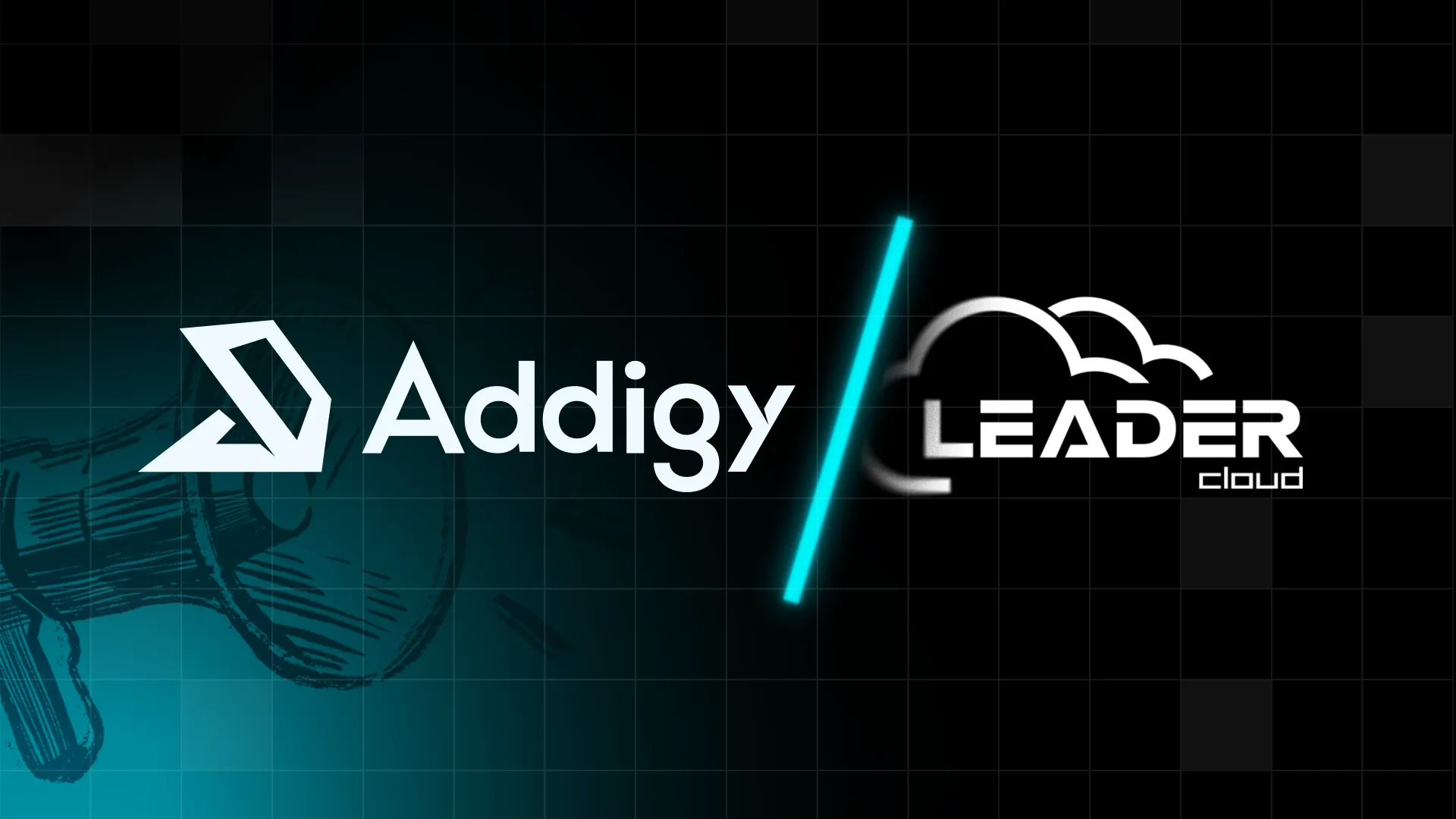 Addigy and Leader Cloud logos