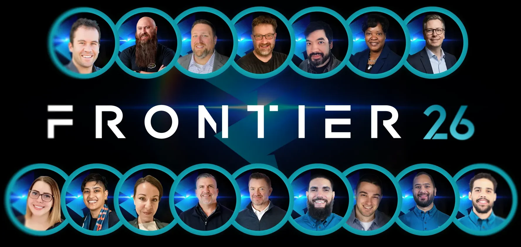 Addigy Frontier 2026 speakers art